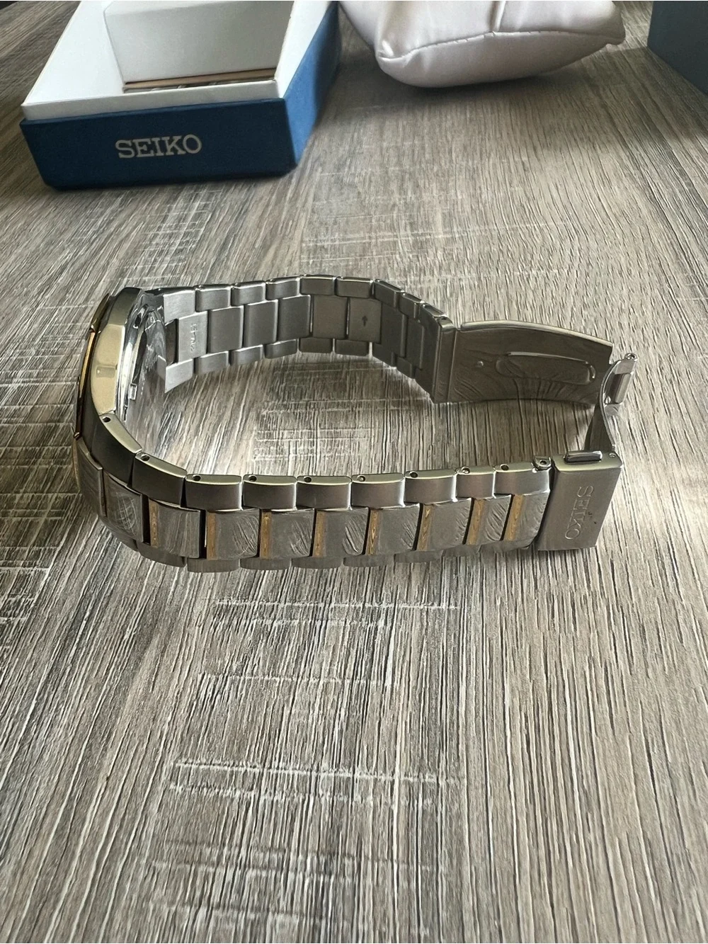 Men’s Seiko Chronograph 7T62